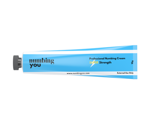 Super Strength Numbing Cream